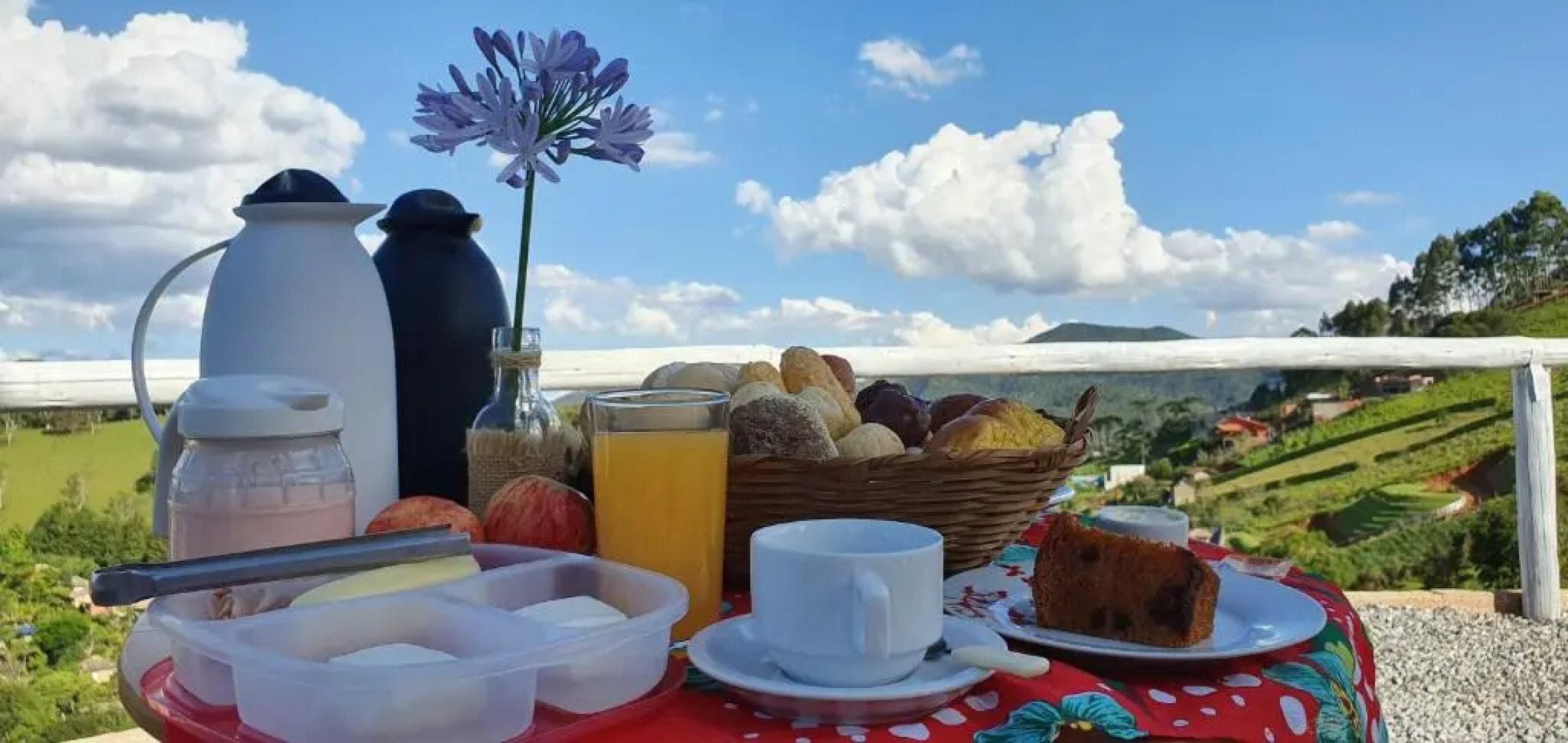 Chalés São Francisco