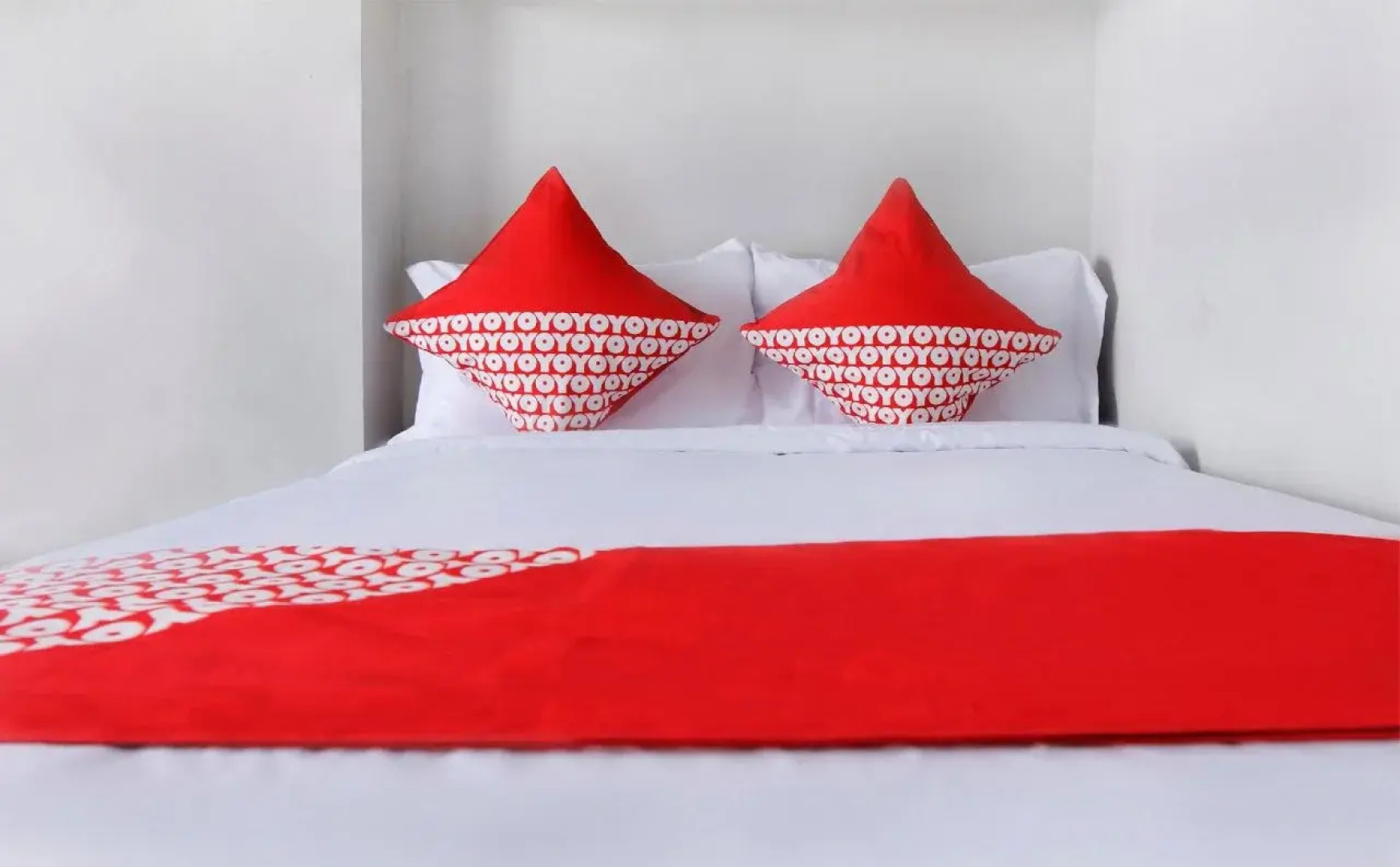 GP Residence By OYO Rooms