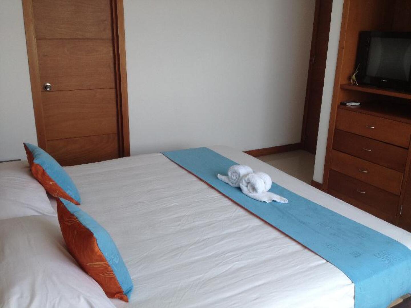 Apartamentos Frente al Mar-Pallmetto