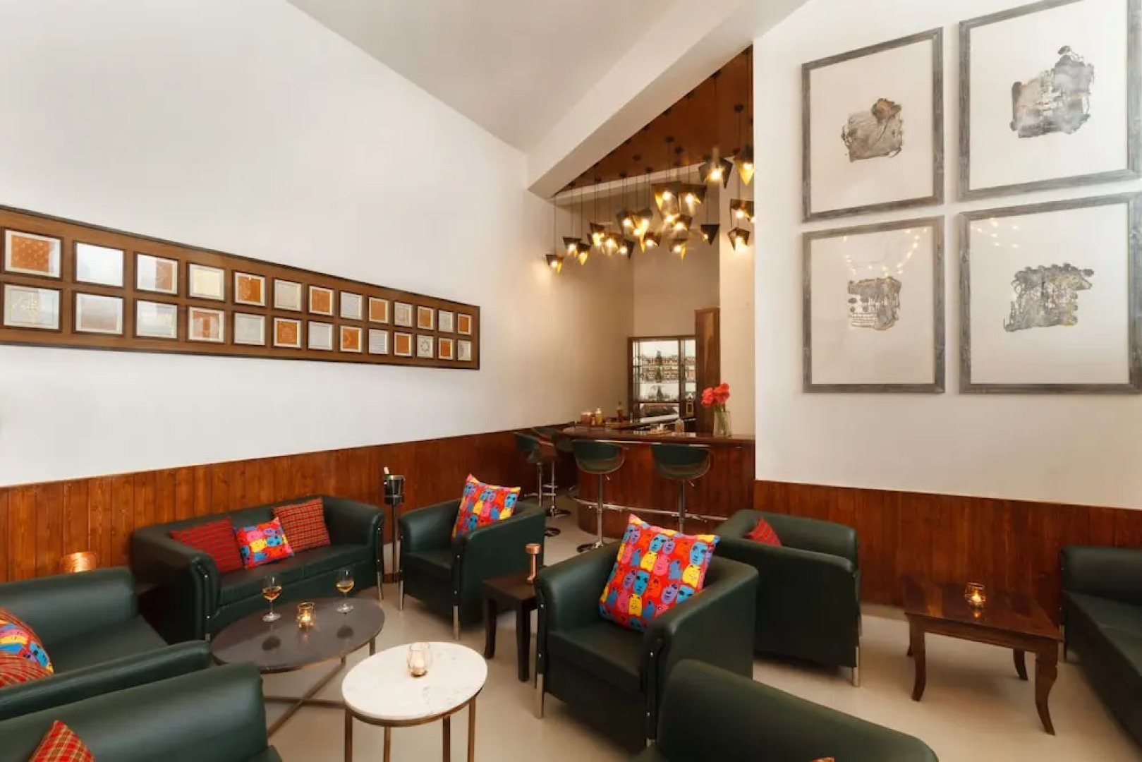 Tree of Life Eila Art Hotel