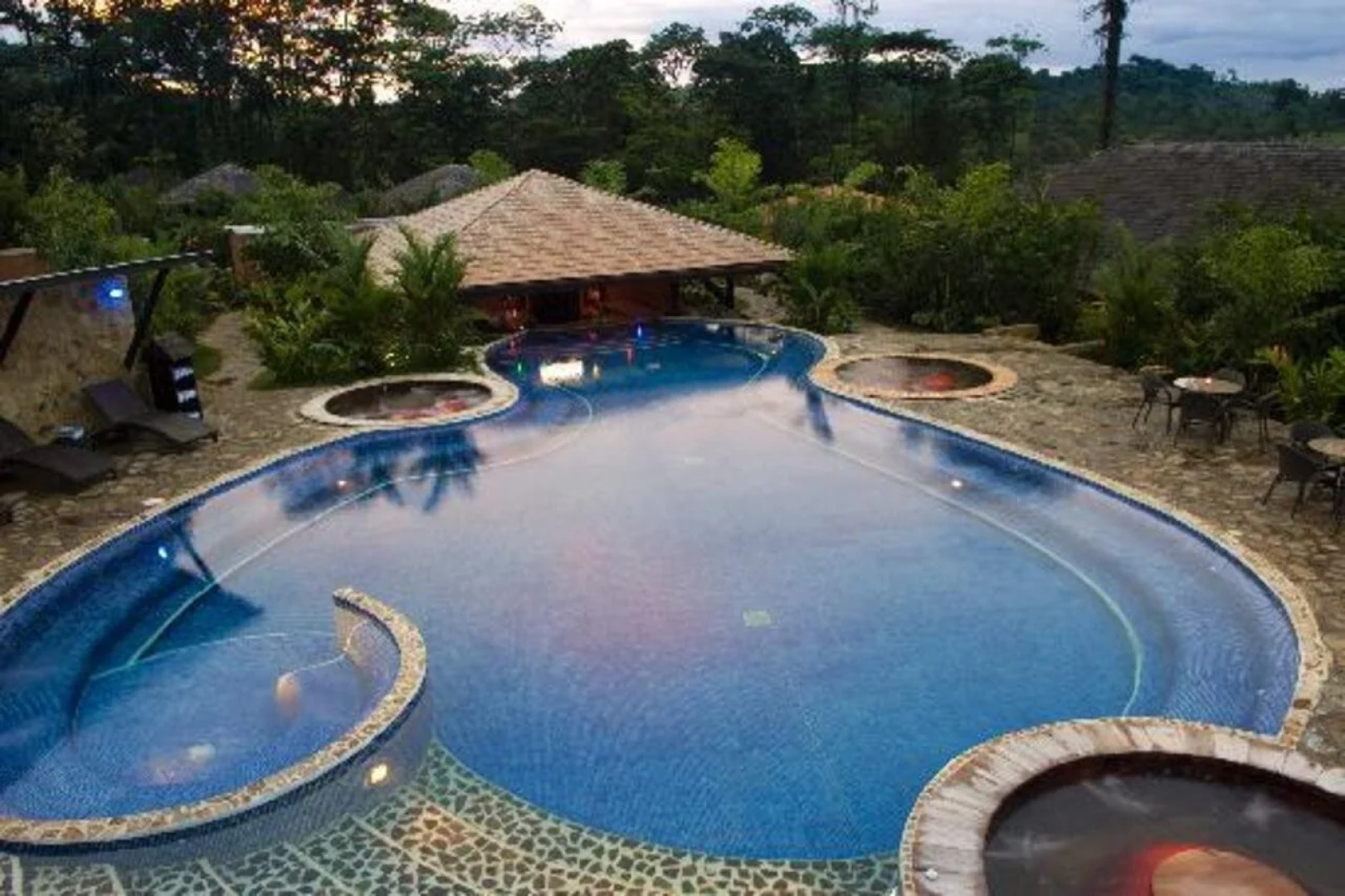 Hideaway Rio Celeste