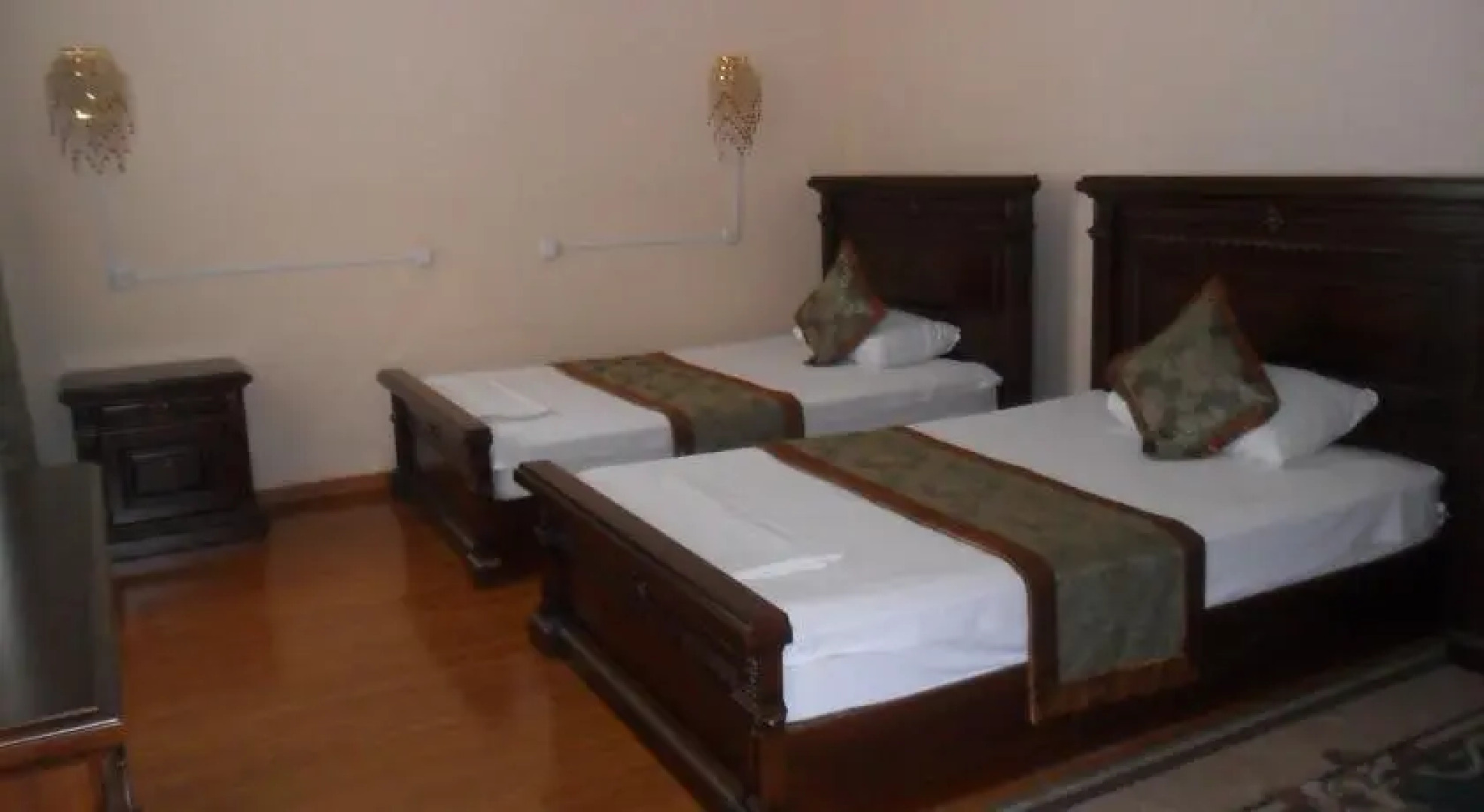 Гостиница Рахат