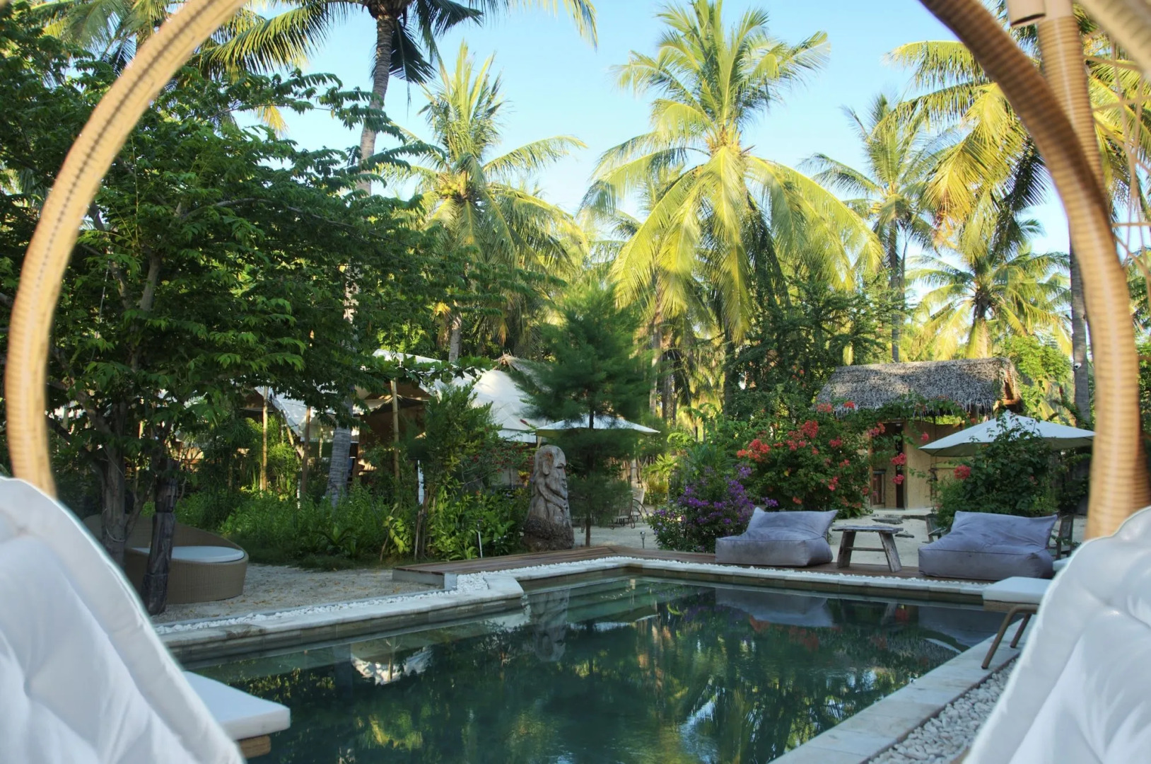 La Cocoteraie Ecolodge- Glamping