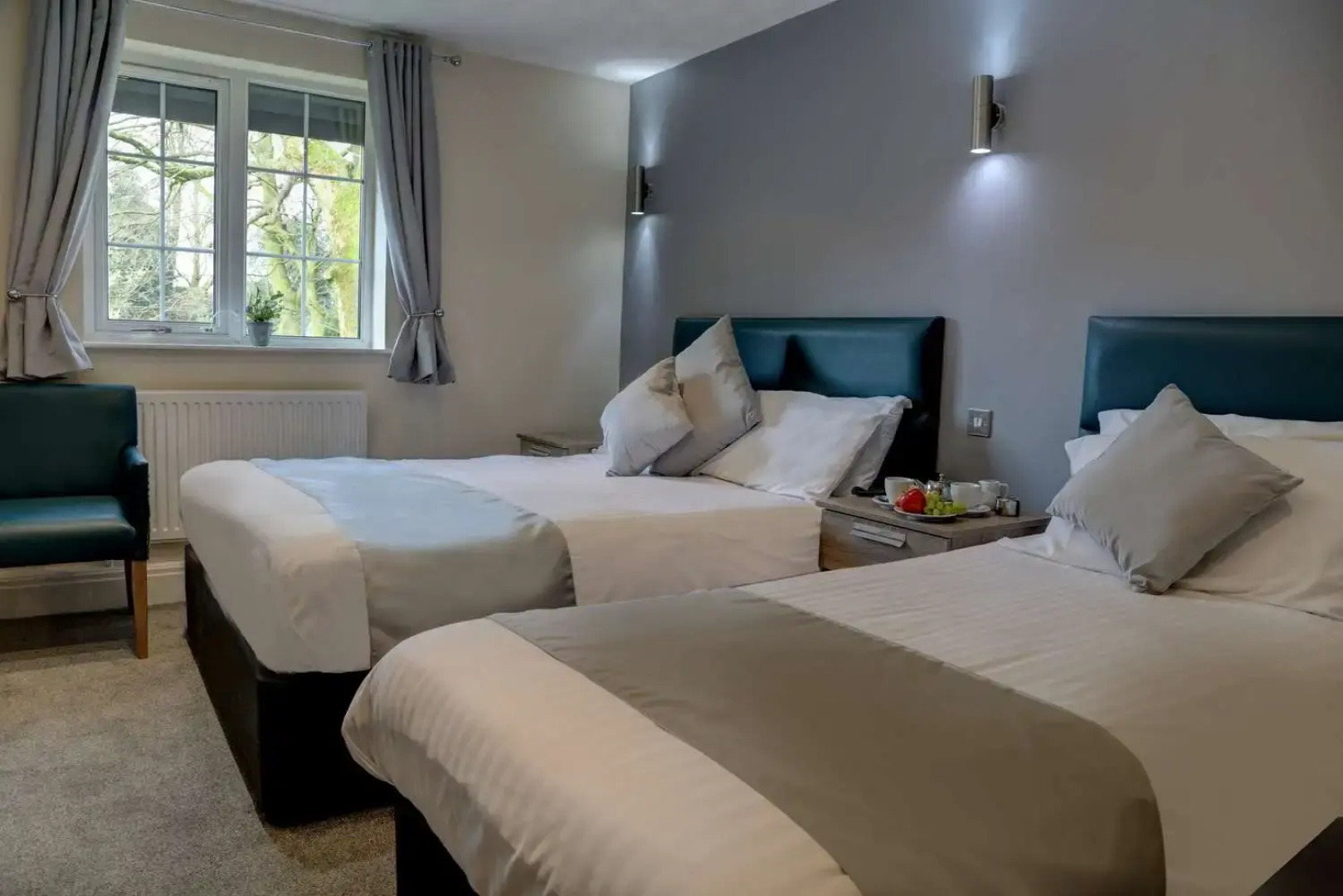 Best Western Manchester Bury Bolholt Country Park Hotel