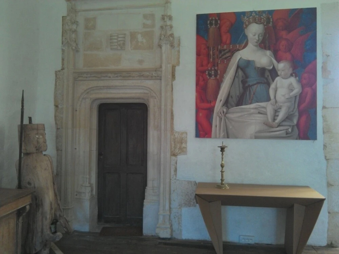 Chambre d'hôtes Château De Champdolent