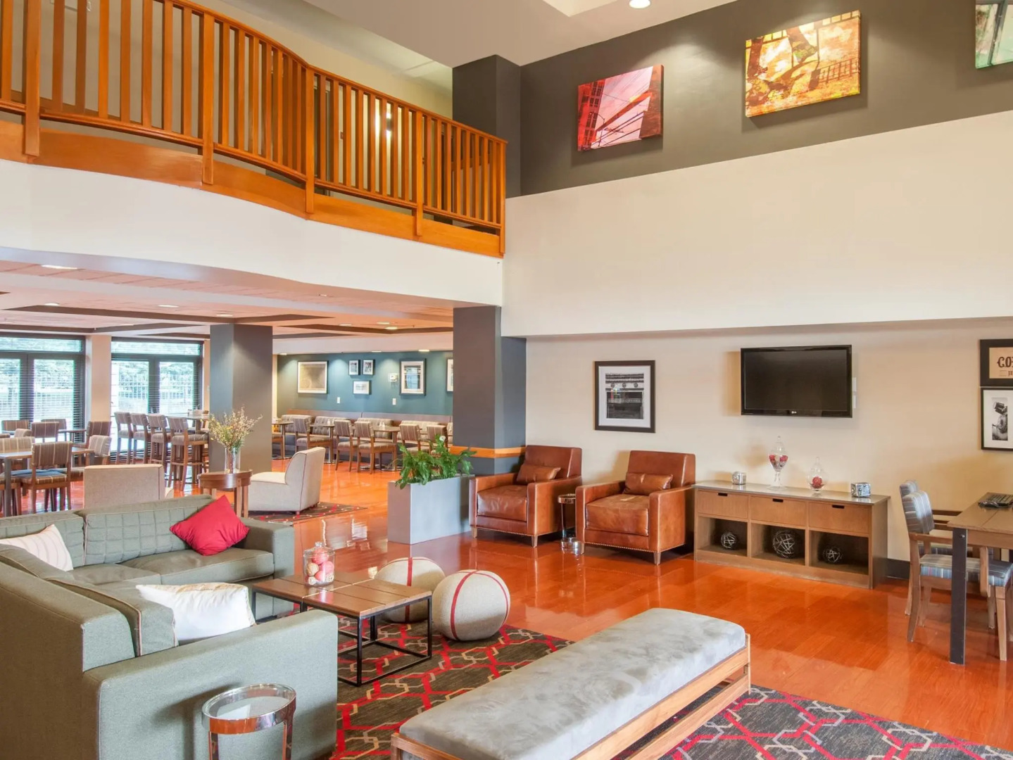 Four Points by Sheraton Columbus-Polaris