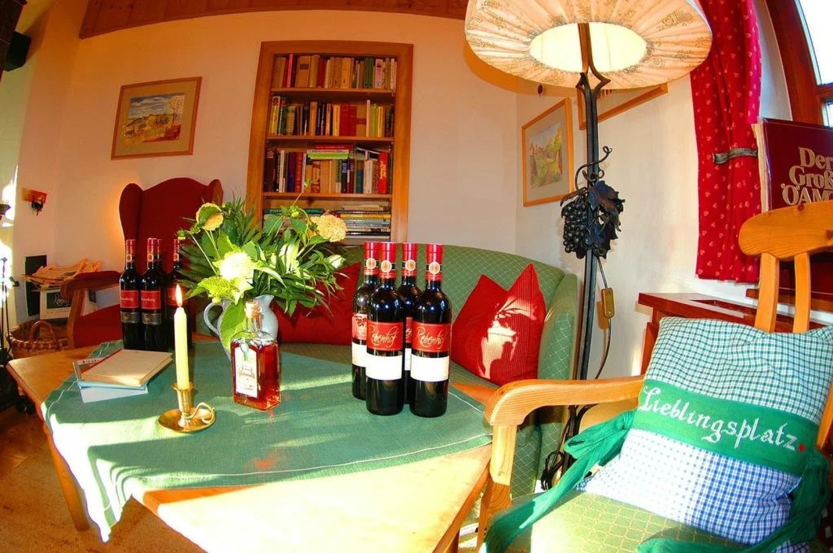 Weingut Rebenhof Moarhäuser