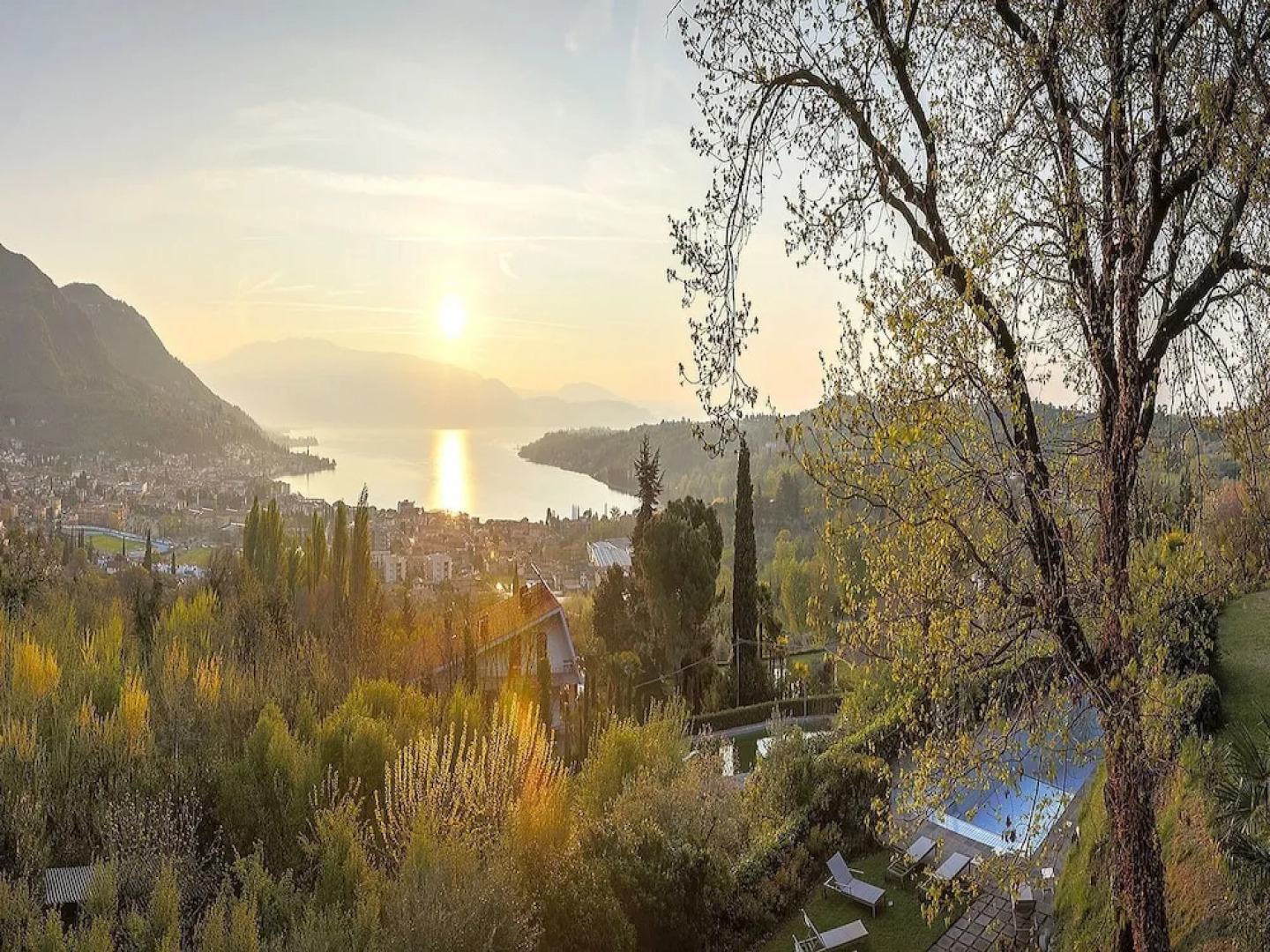 Upscale Villa in Salò Lombardy with Swimming Pool