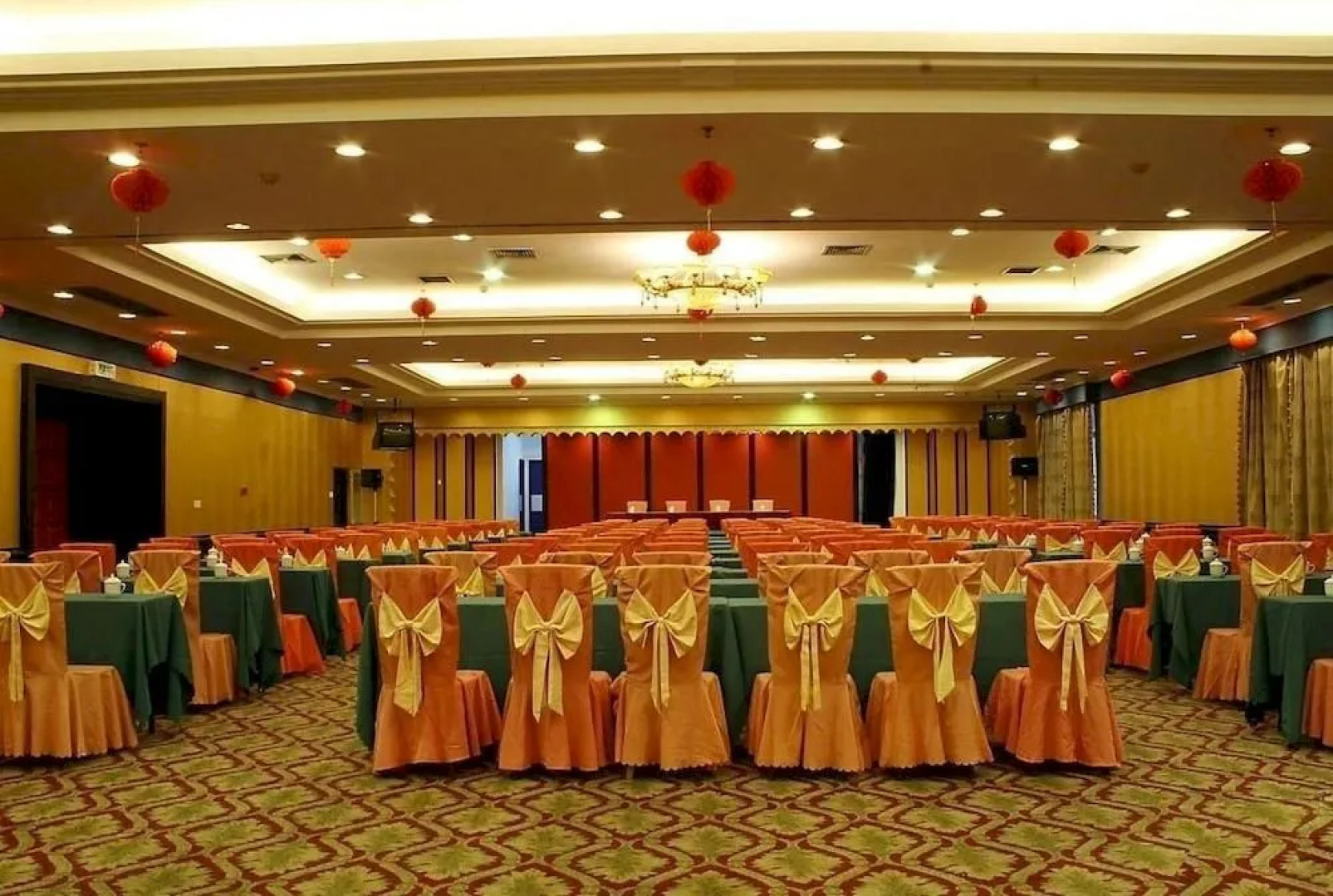 Fuzhou Golden Hotel