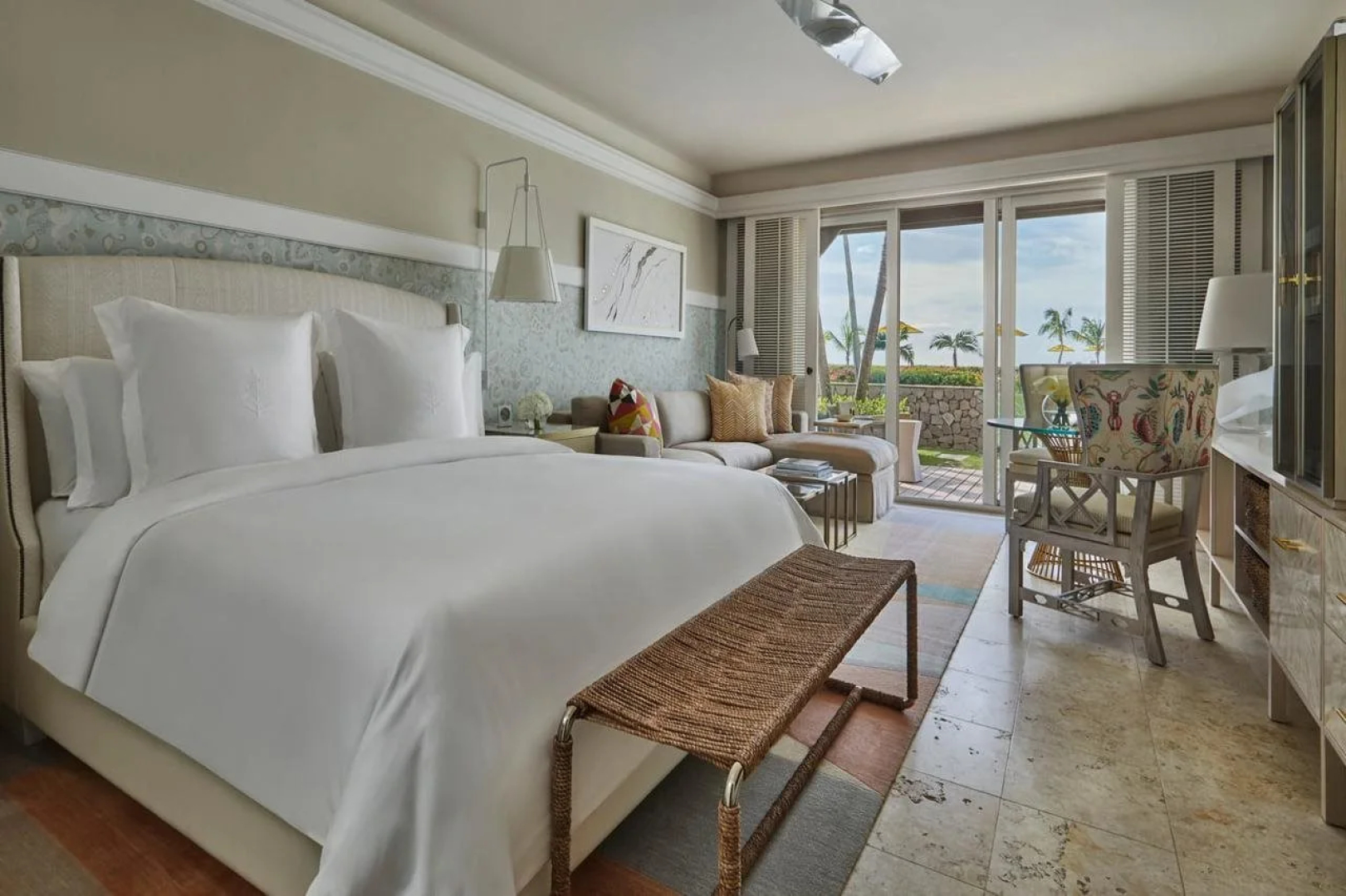 Four Seasons Resort Nevis, West Indies