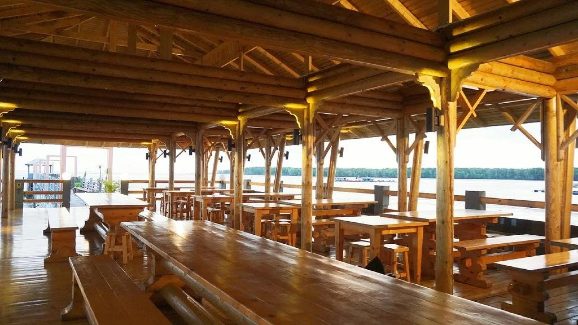 Kukup Xiang Holiday Home