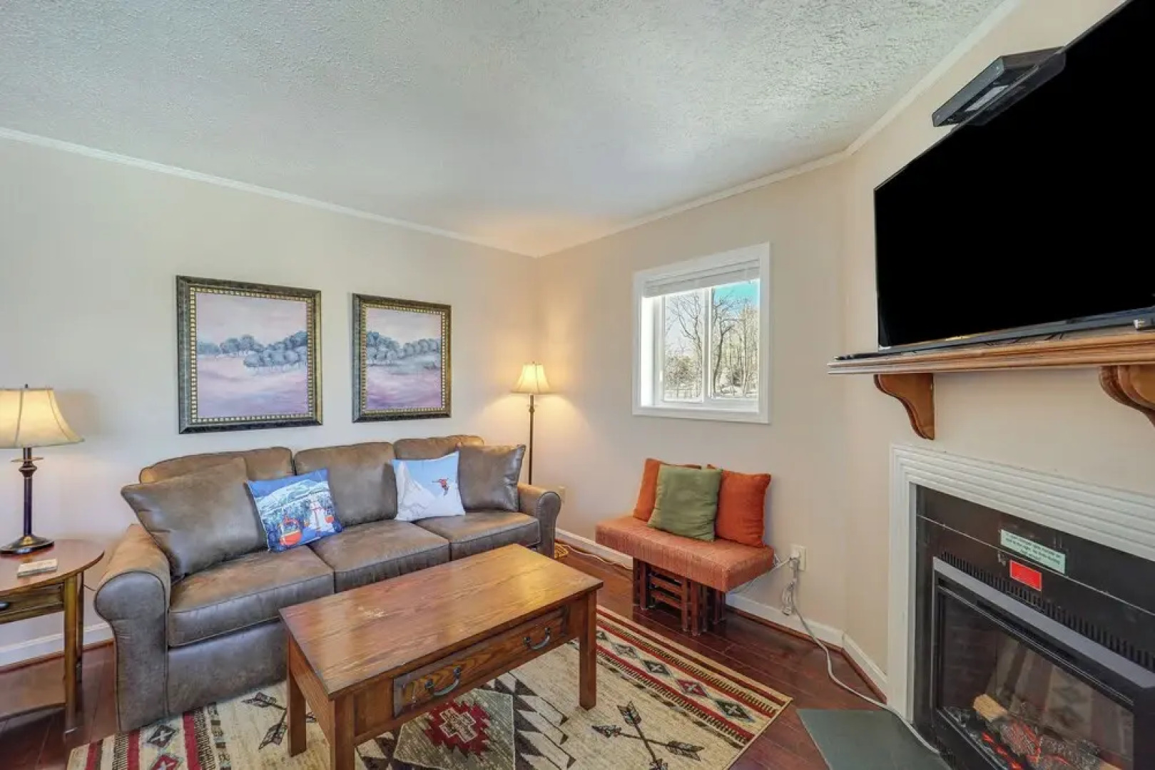 Balcony + Views: Sugar Mountain Haven!