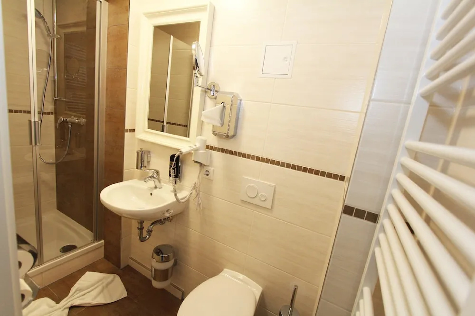 Pension Villa Colosseo