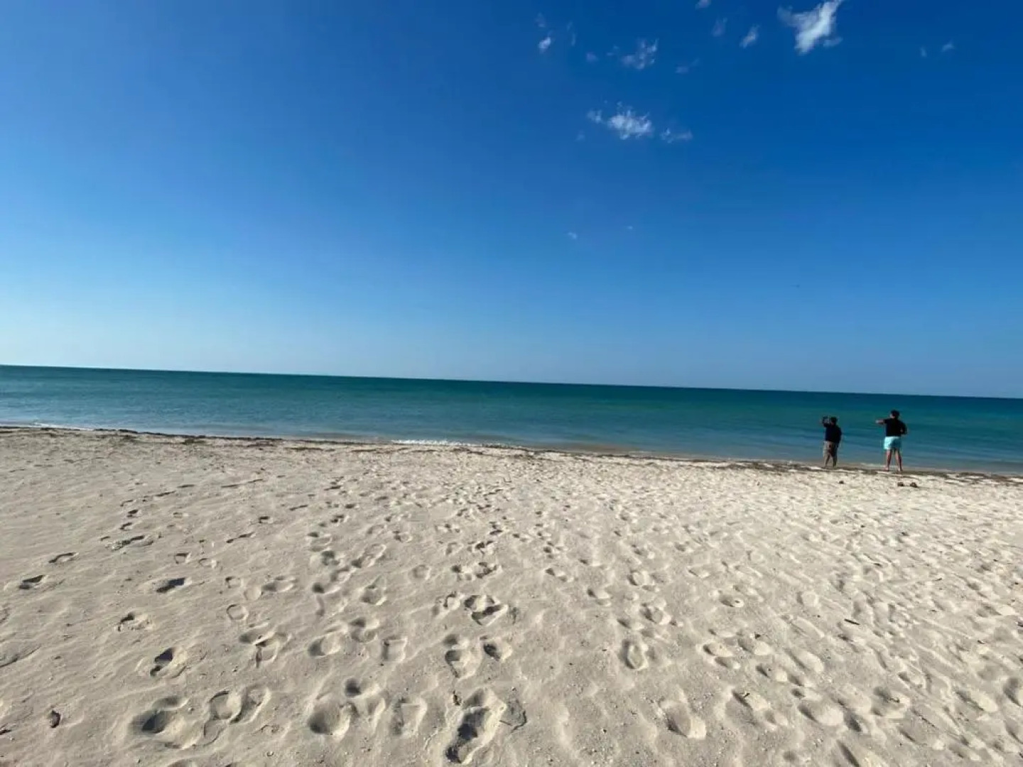 Casa con Piscina en Chixchulub a 100 m de la playa