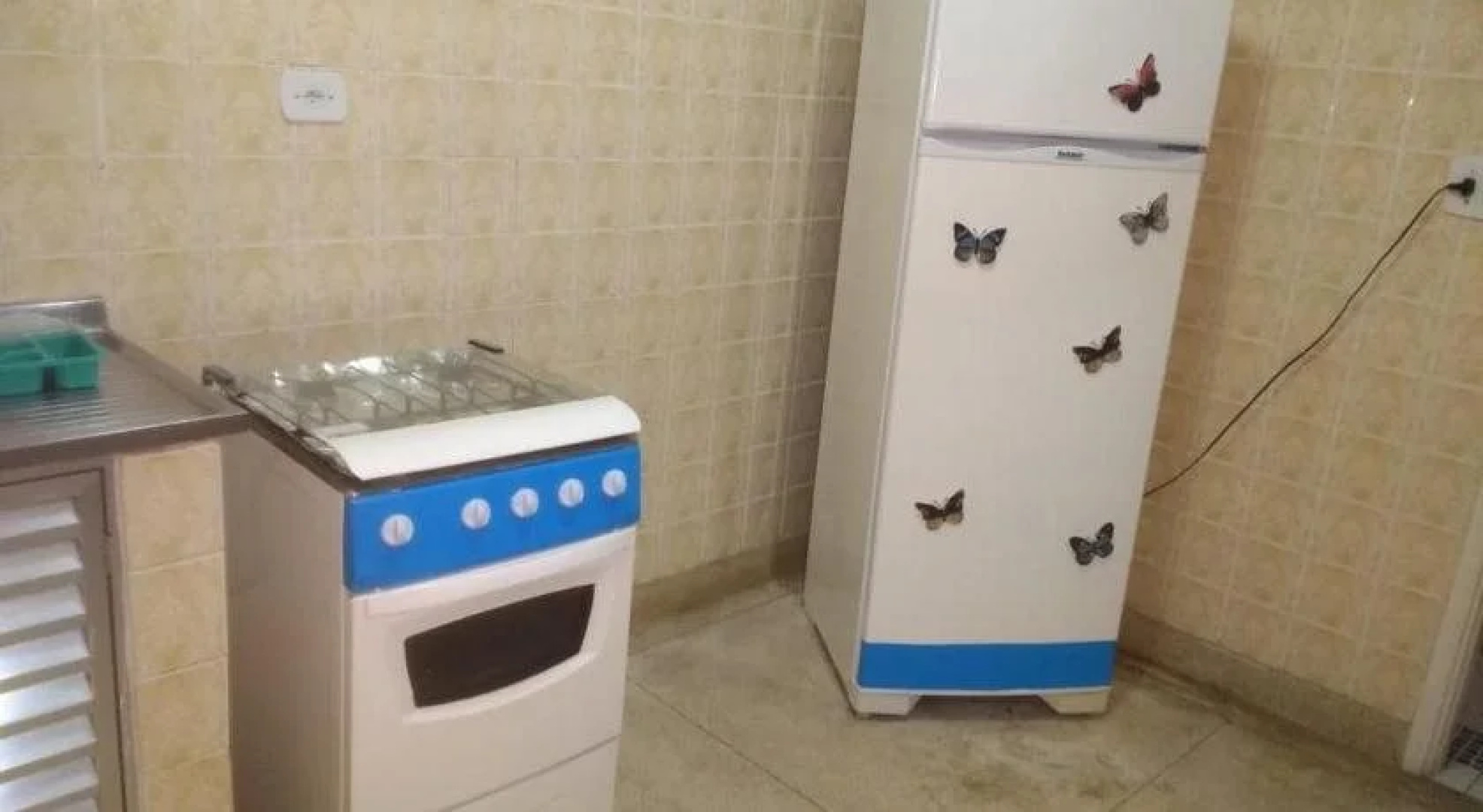 Flat H Vila Mirim
