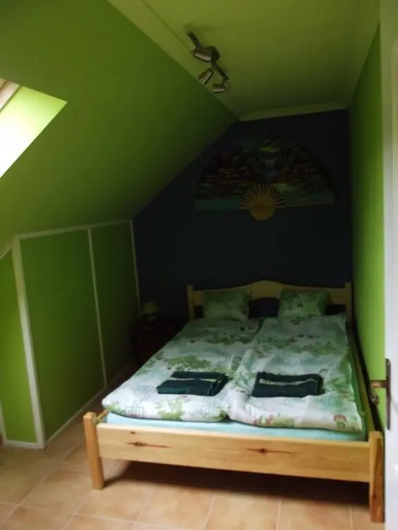 Öreg diófa Vendégház