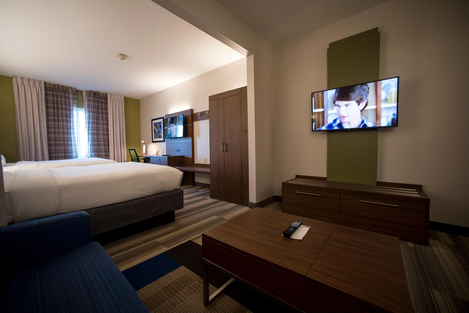 Holiday Inn Express Hotel & Suites Lexington-Downtown by IHG