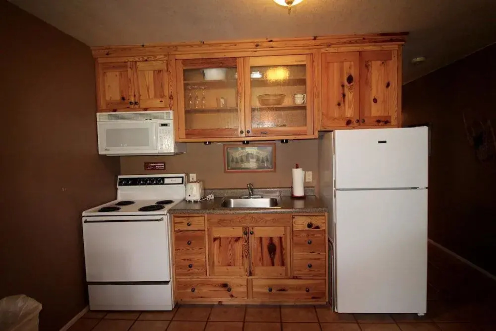 SnowCrest Cabin by RedAwning