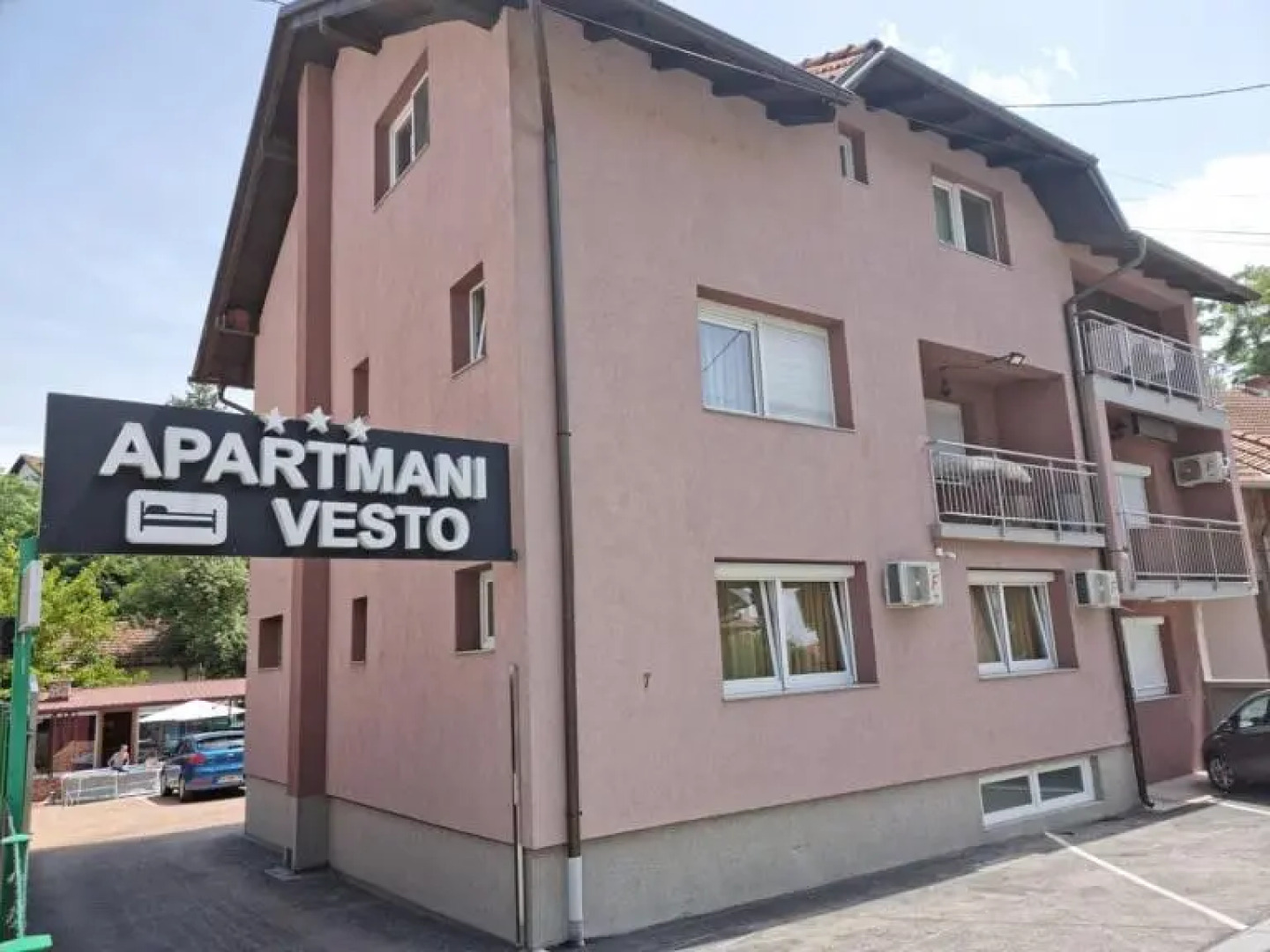 Apartments Vesto