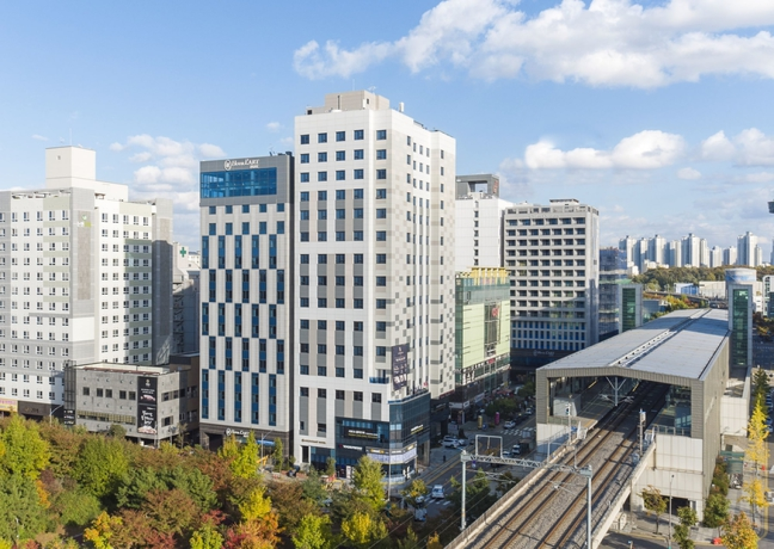 Hotel L’art City Park