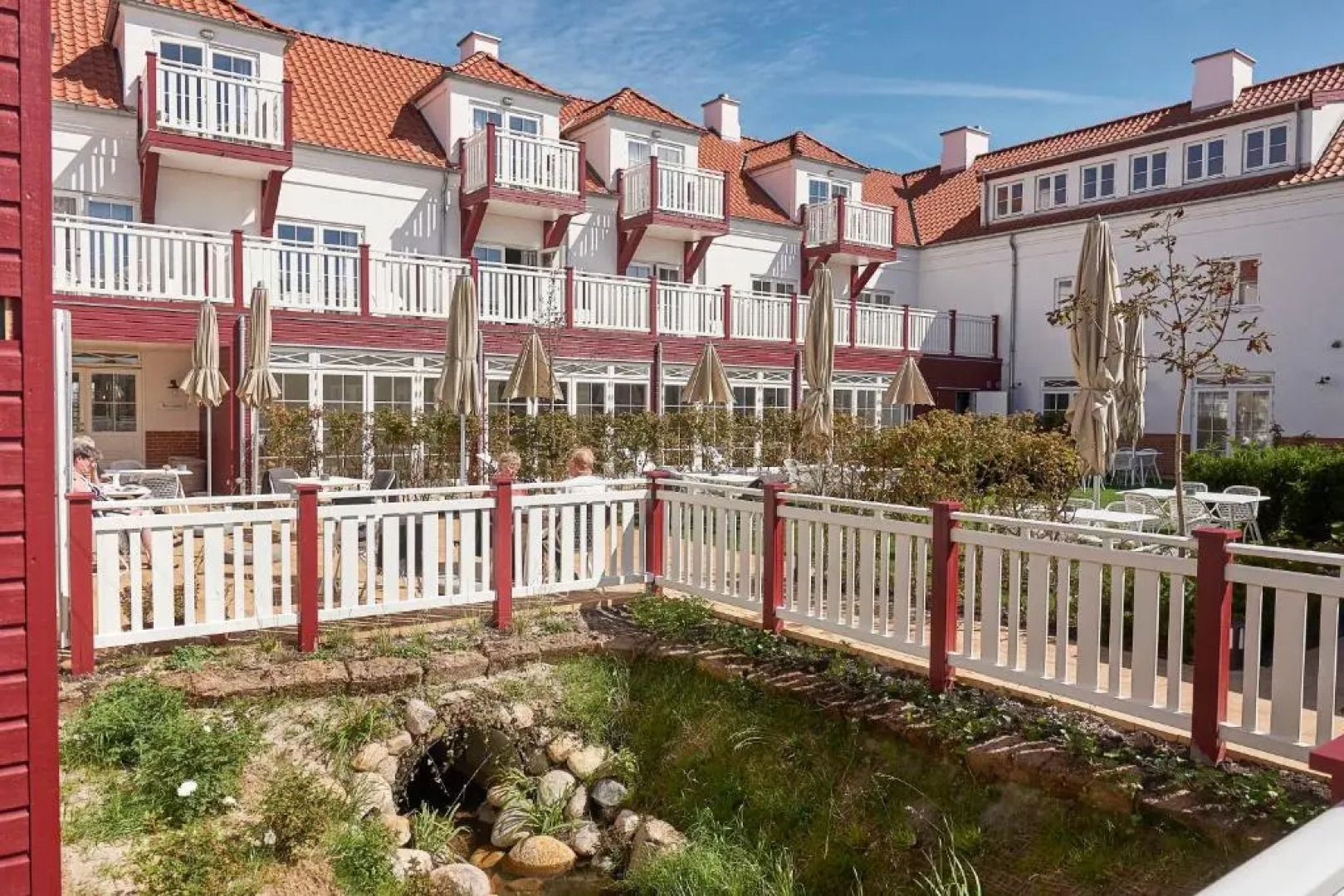 Strandhotellet - Blokhus