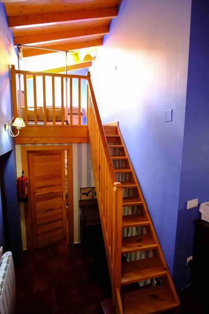 House With 2 Bedrooms in Ávila, With Wifi