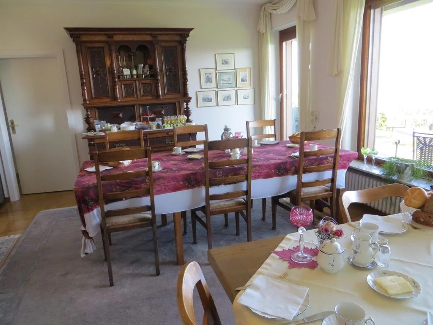 Gästehaus-Weingut Loersch-Eifel