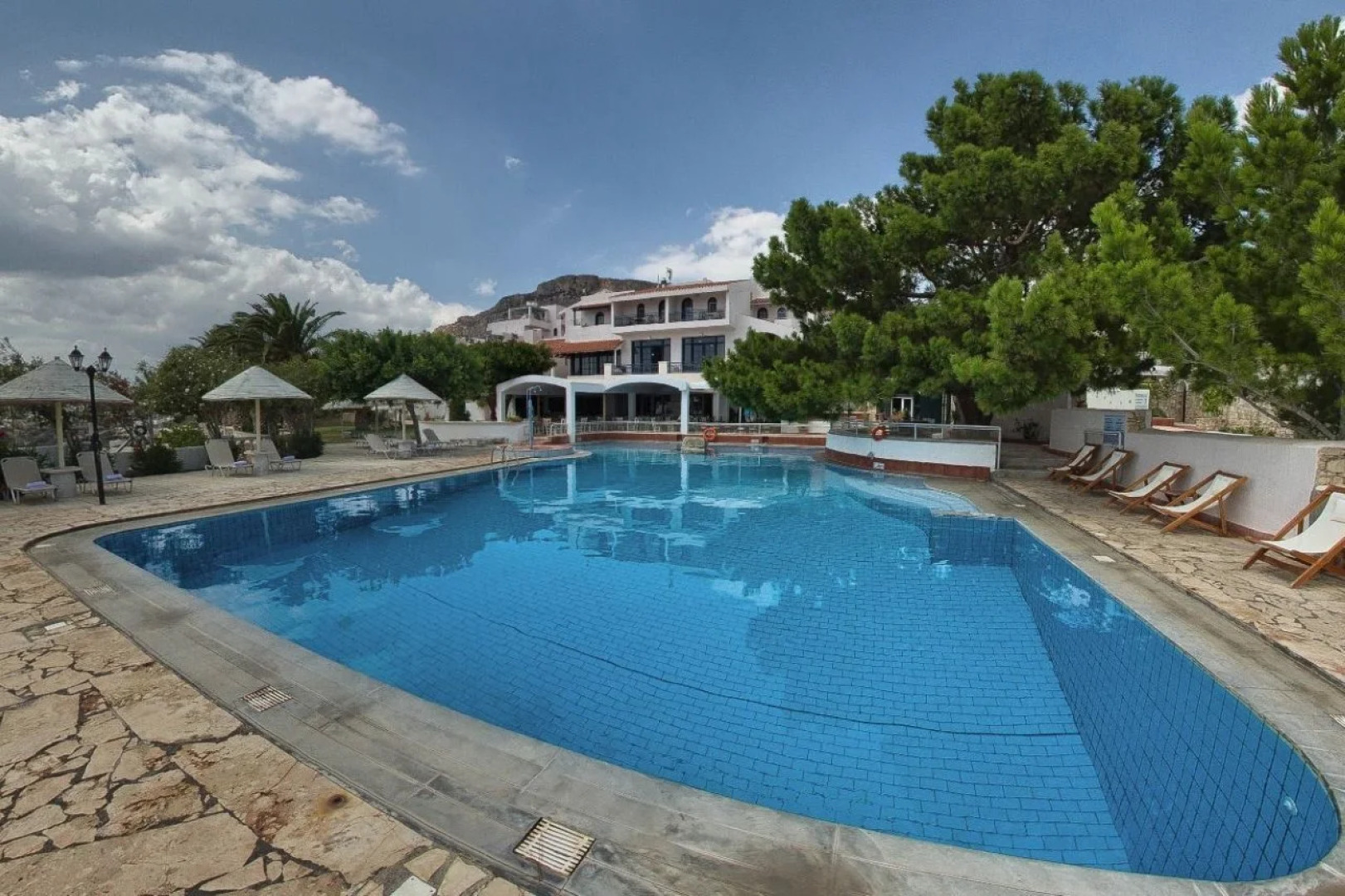 Aromacreta & Spa Ex Coriva Beach & Village