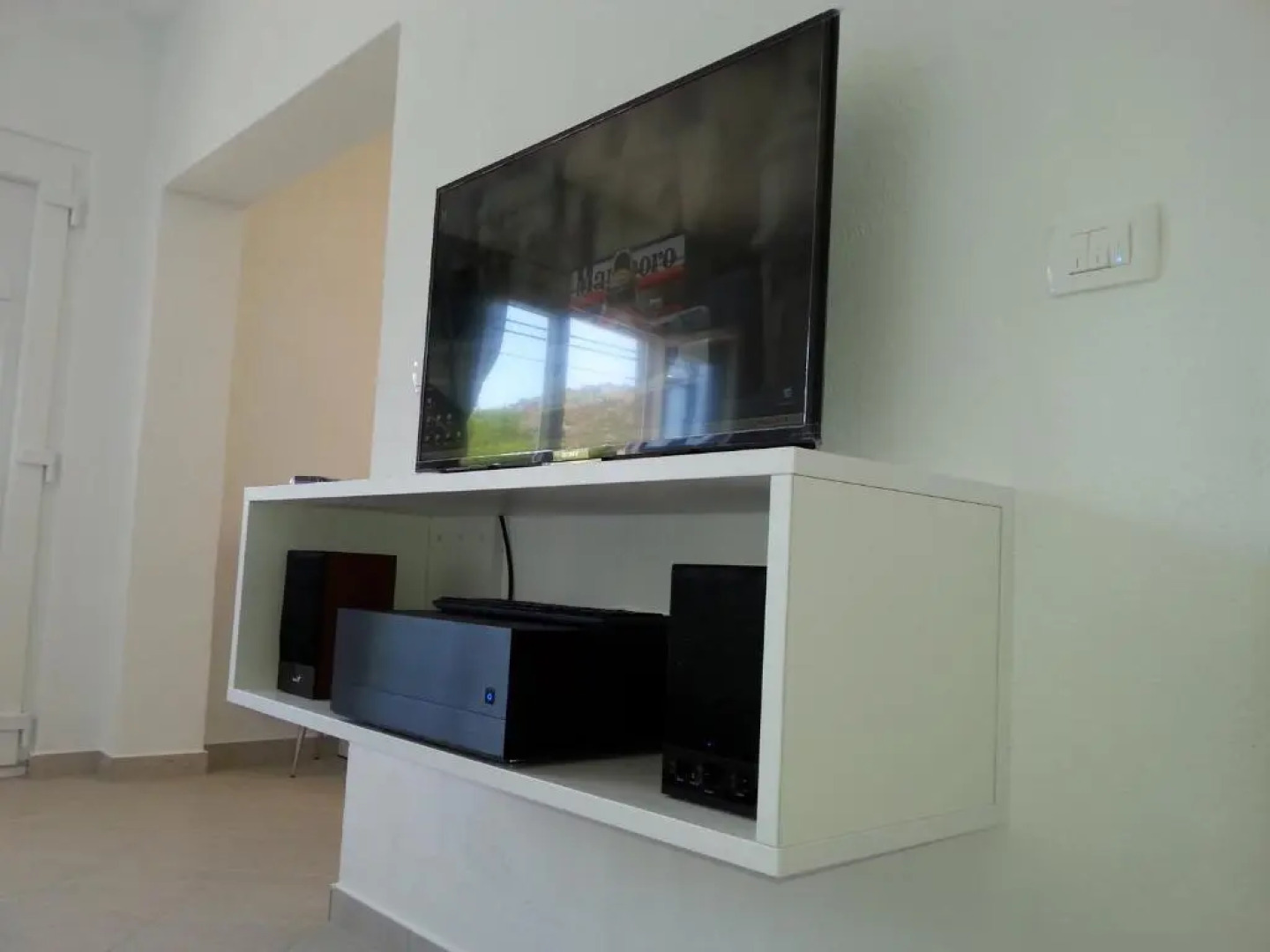 Studio Apartment Luce