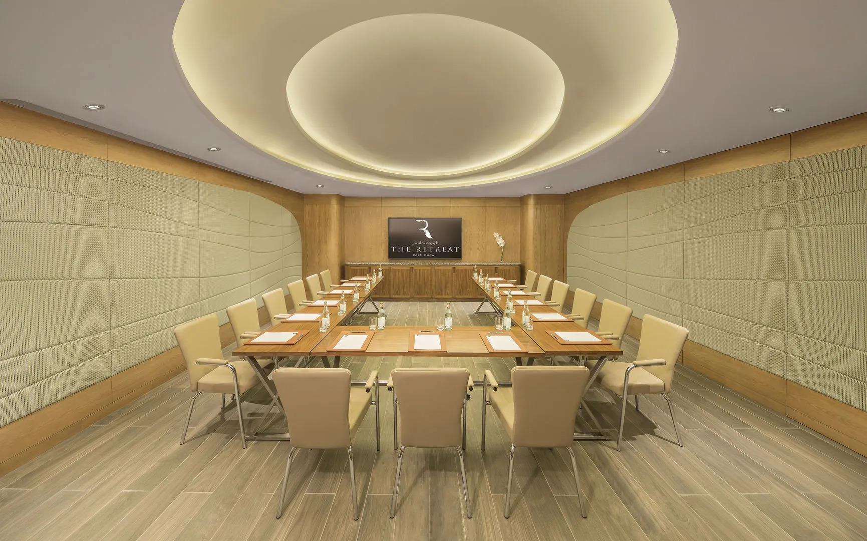 The Retreat Palm Dubai MGallery by Sofitel