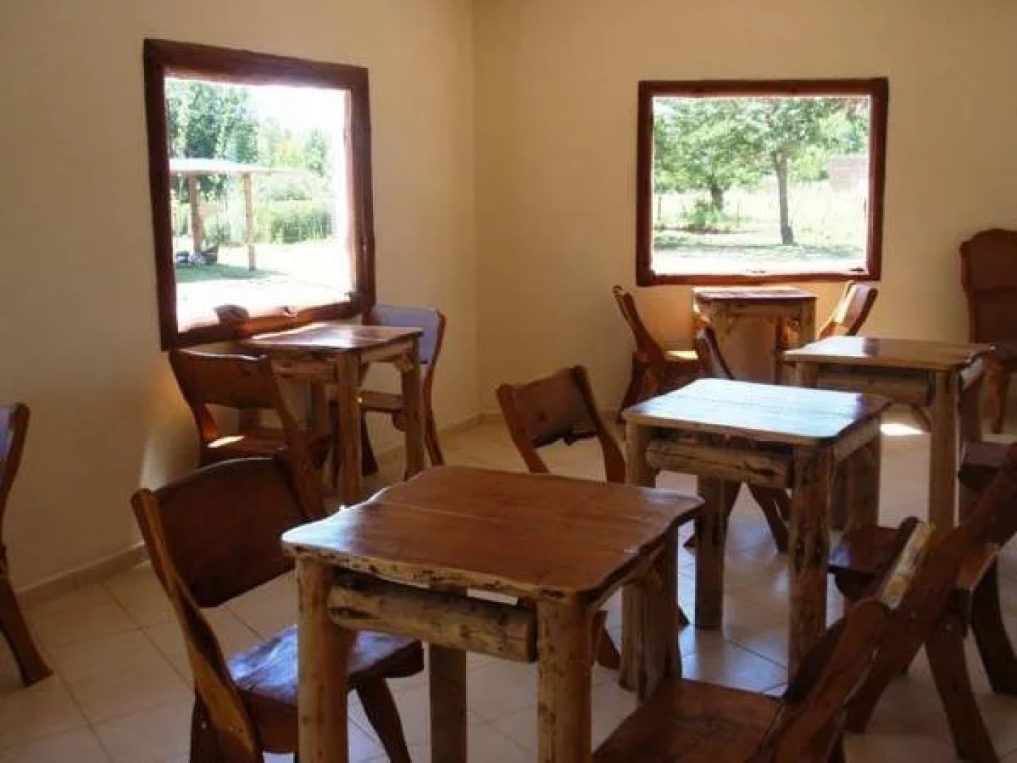 El Gran Chaparral Hotel