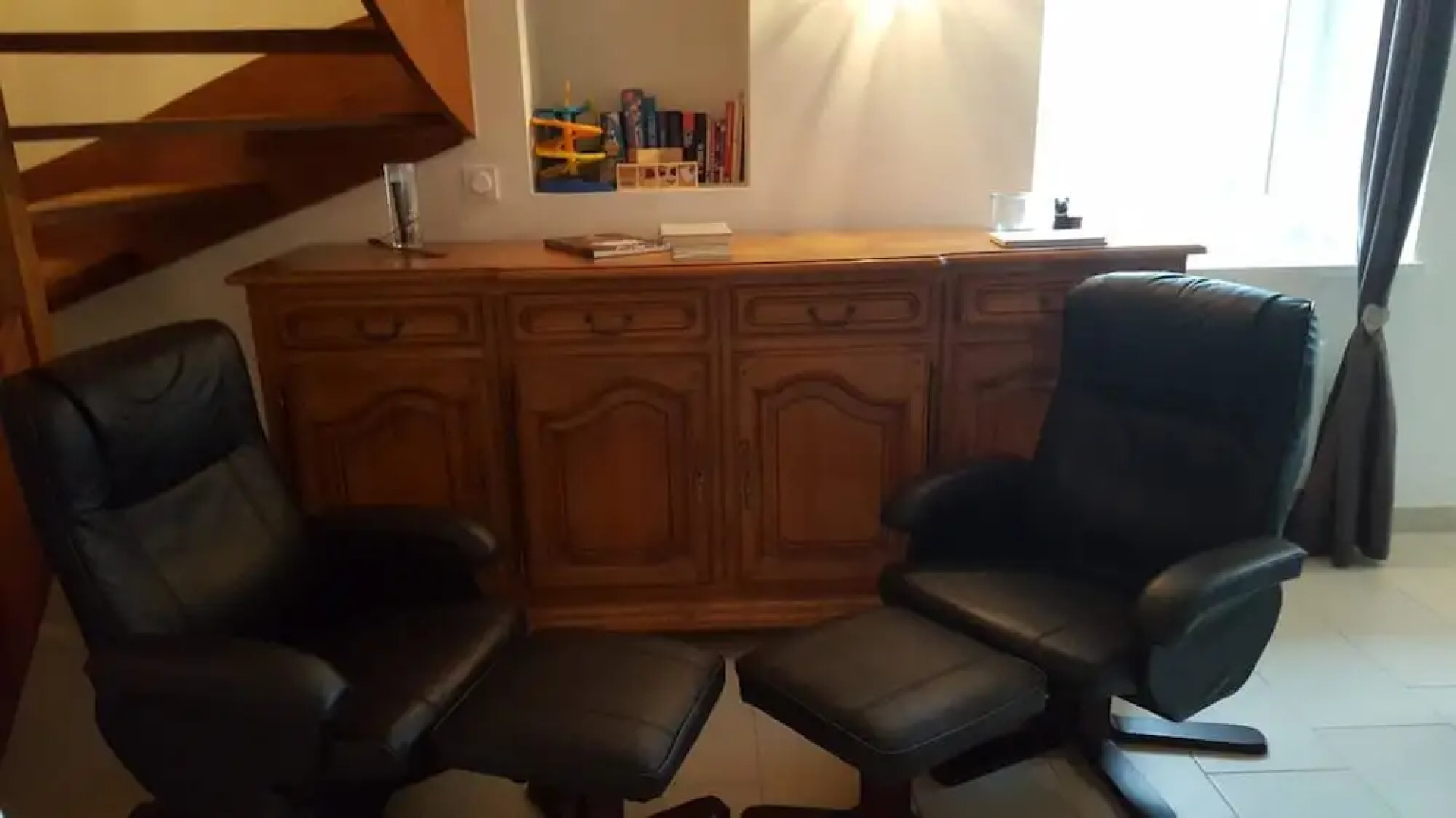 House With 3 Bedrooms In Saint Pere With Furnished Garden And Wifi 15 Km From The Beach