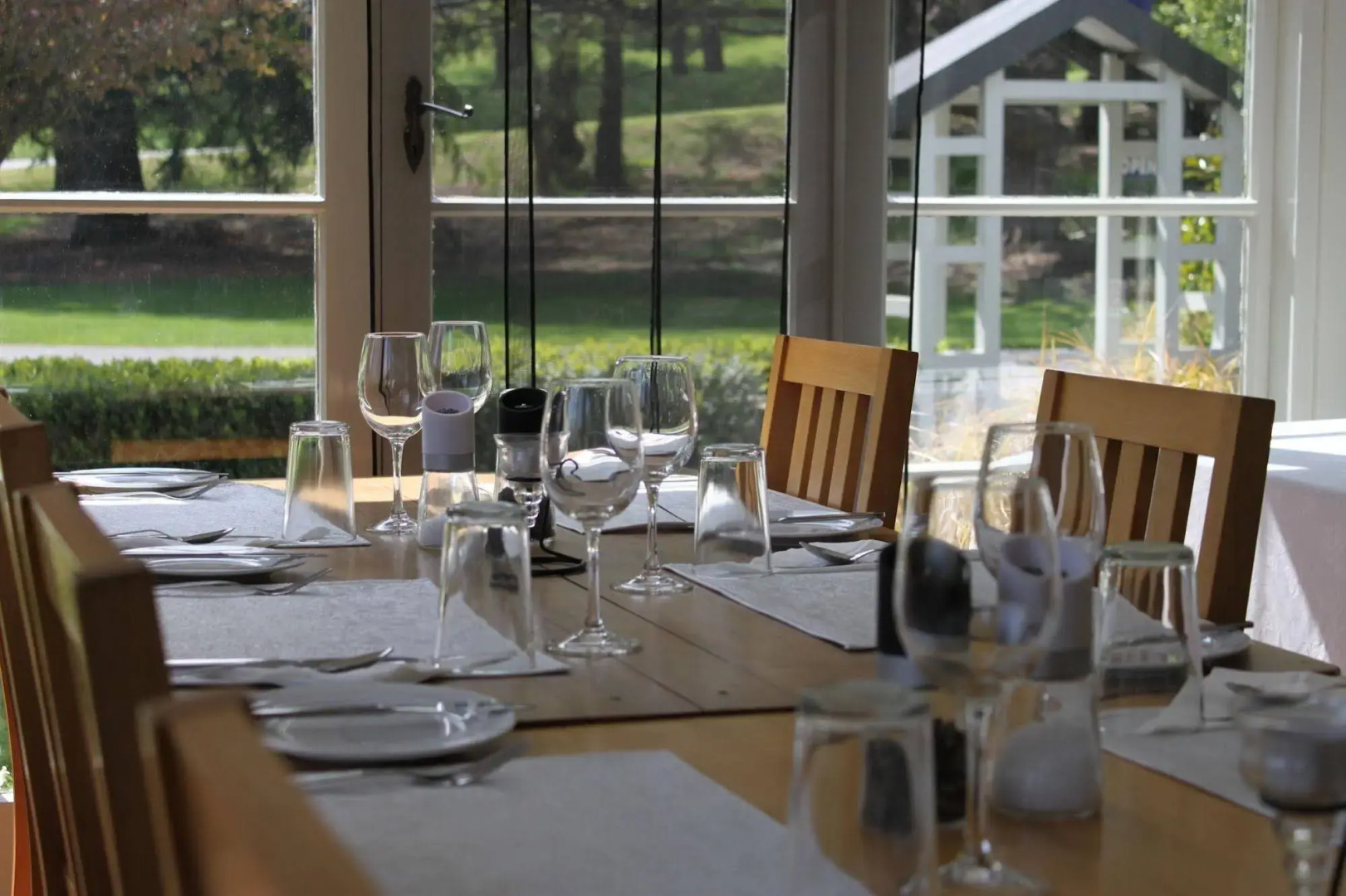 Lake Coleridge Lodge