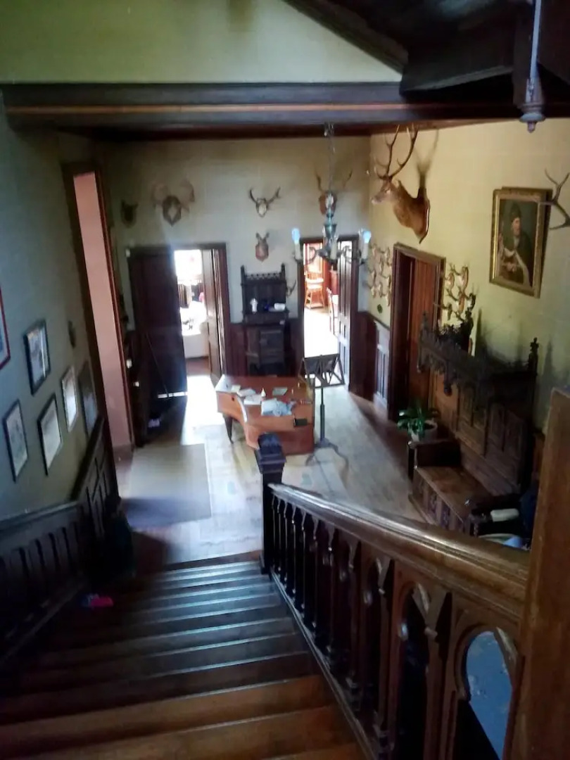 Mansion With 7 Bedrooms in Mosnay, With Enclosed Garden and Wifi