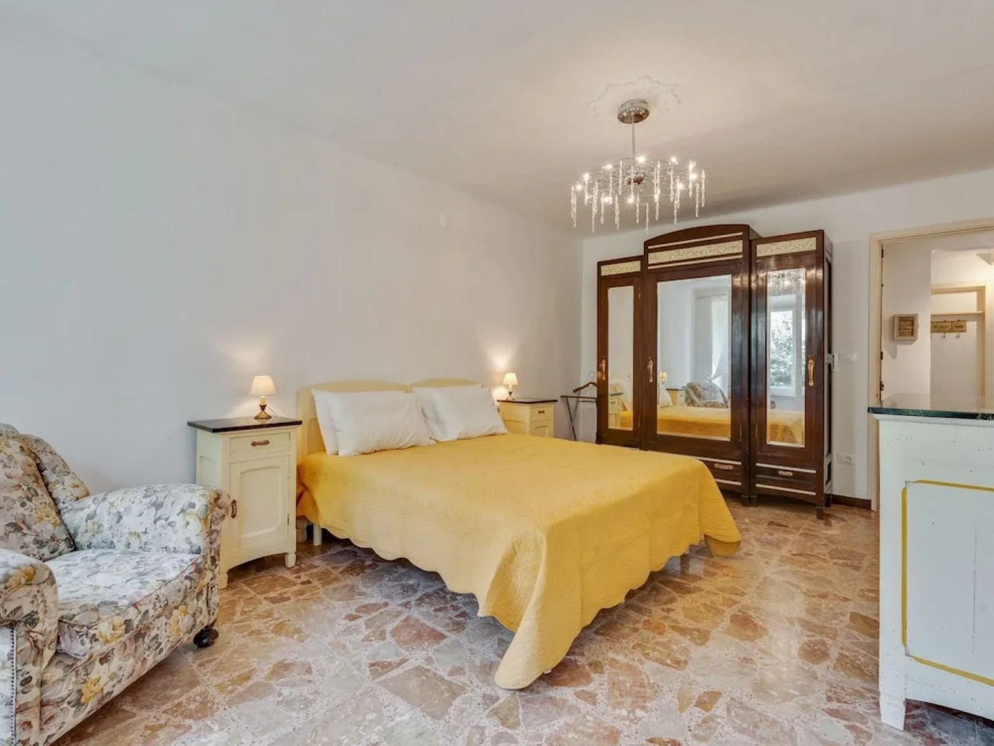 Sun-kissed Holiday Home in Calosso With Roof Terrace