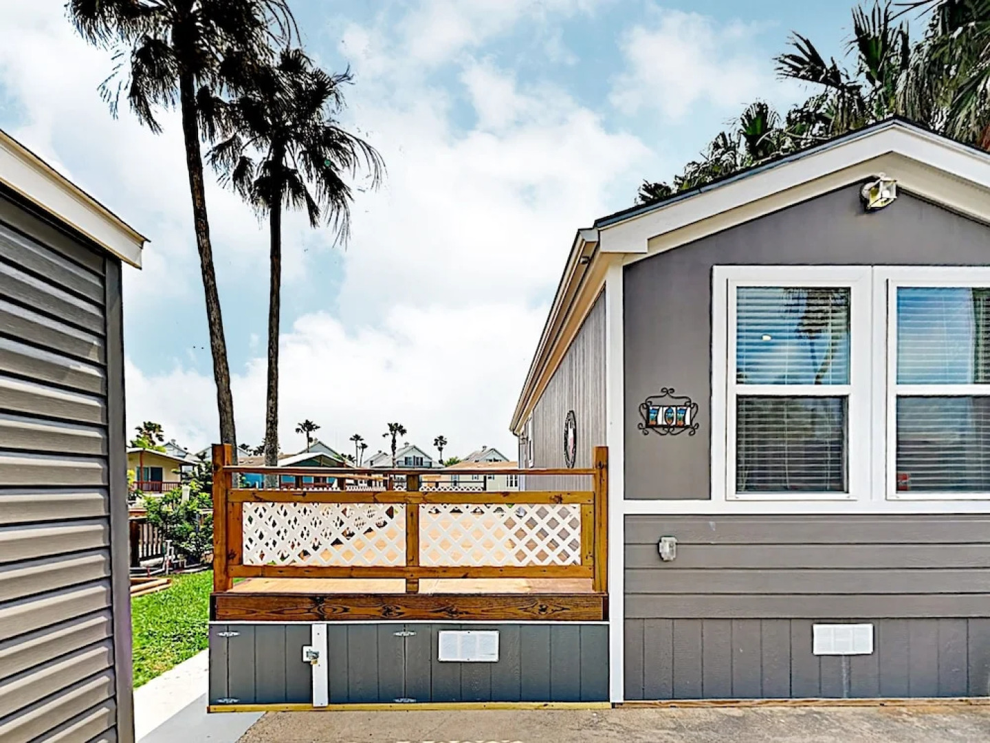 707 Port Isabel - 1 Br Cottage