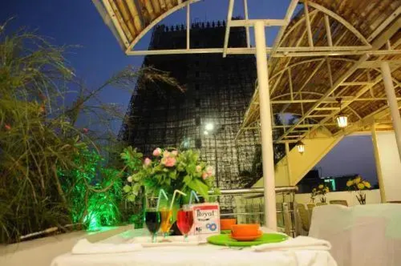 Sri Sarvesha JS Palace