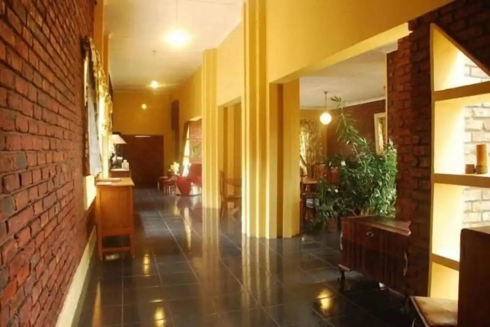 Bluewater Guesthouse