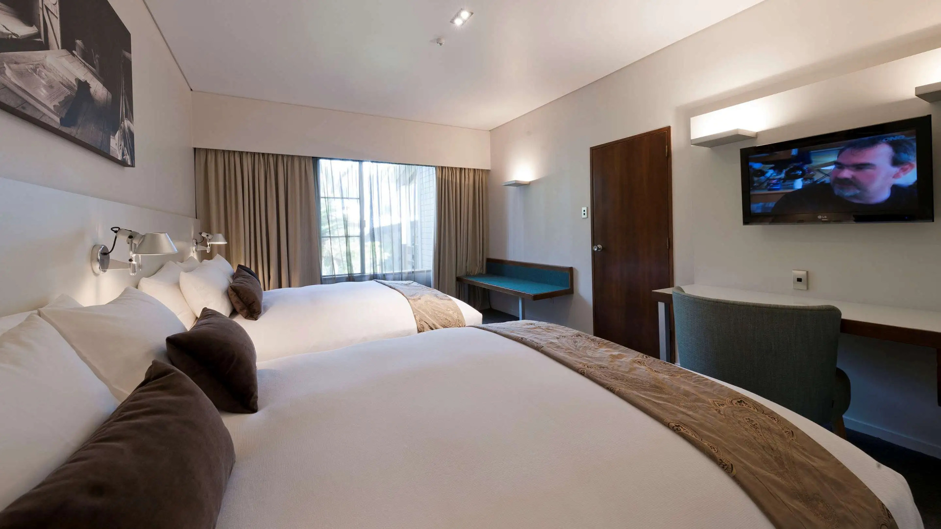 Scenic Hotel Franz Josef Glacier