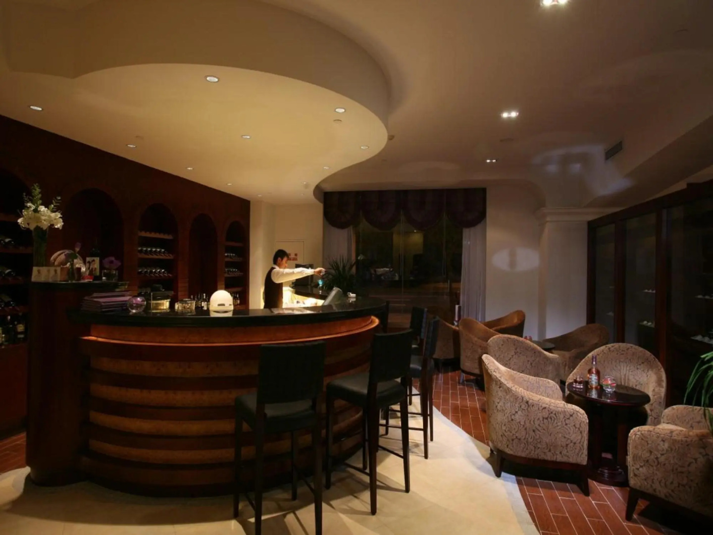 Grand Cypress Teda Dalian