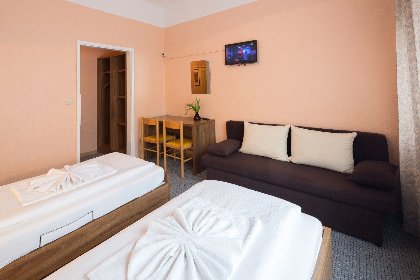 Alper Hotel am Potsdamer Platz