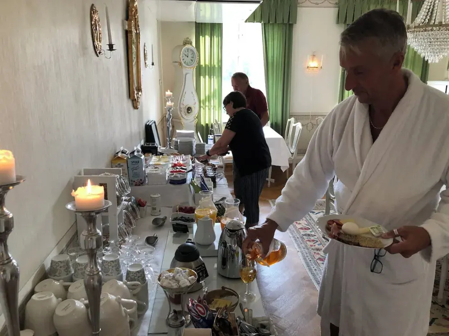 Herrgårds Hotell Gyllene Hästen