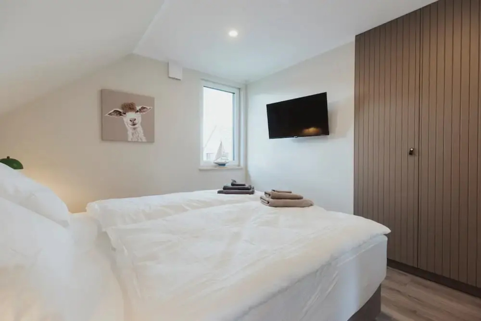 Skandinavisch Eingerichtetes Familienferienhaus