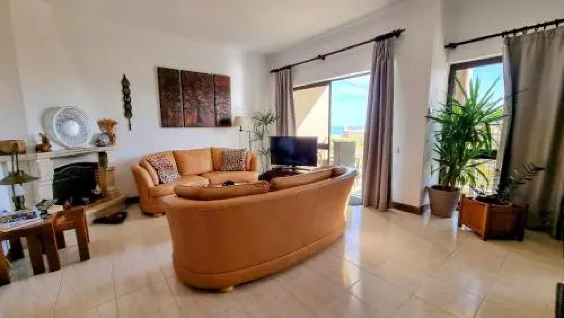 Apartment Praia da Dona Ana