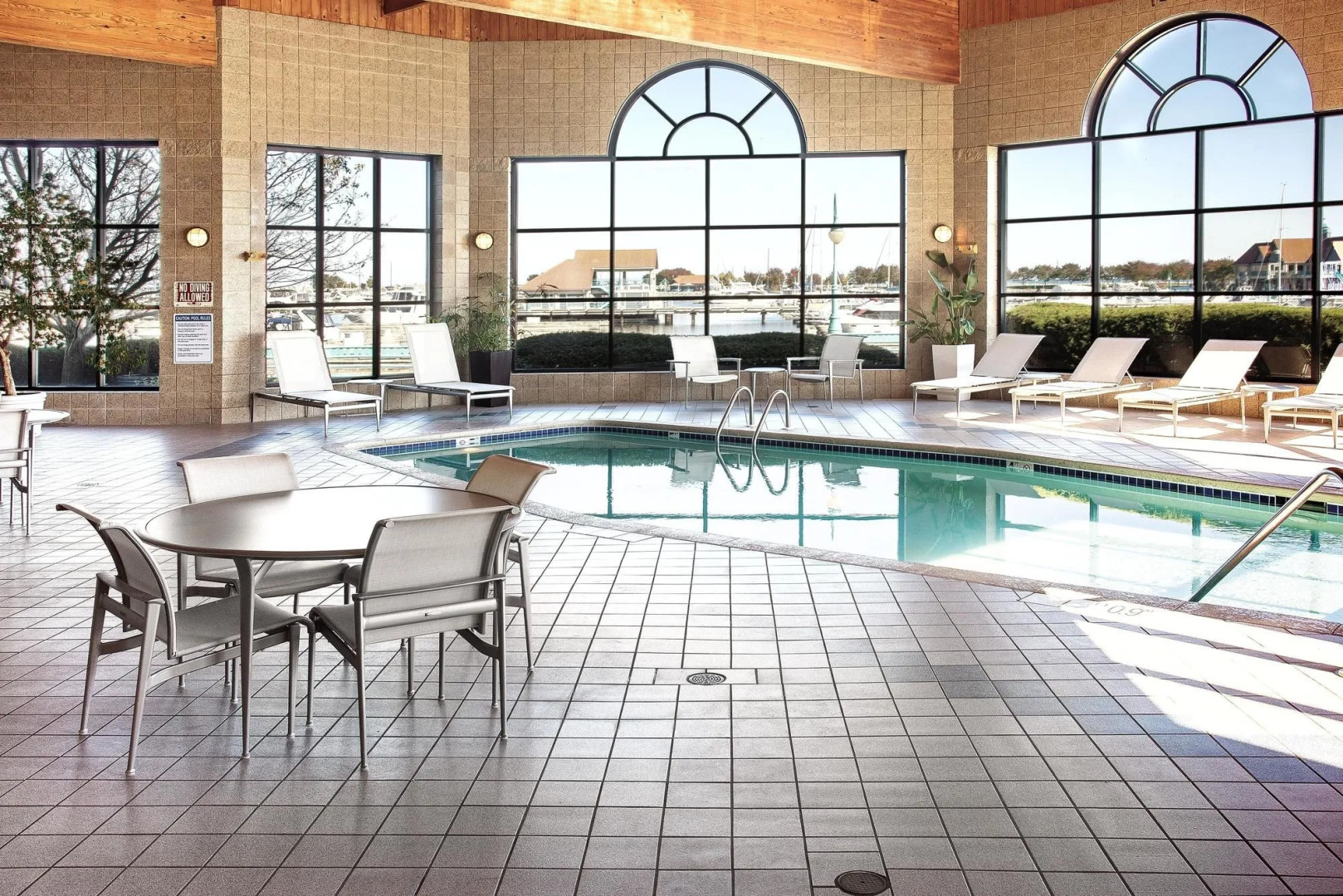 Doubletree by Hilton Hotel Racine Harbourwalk