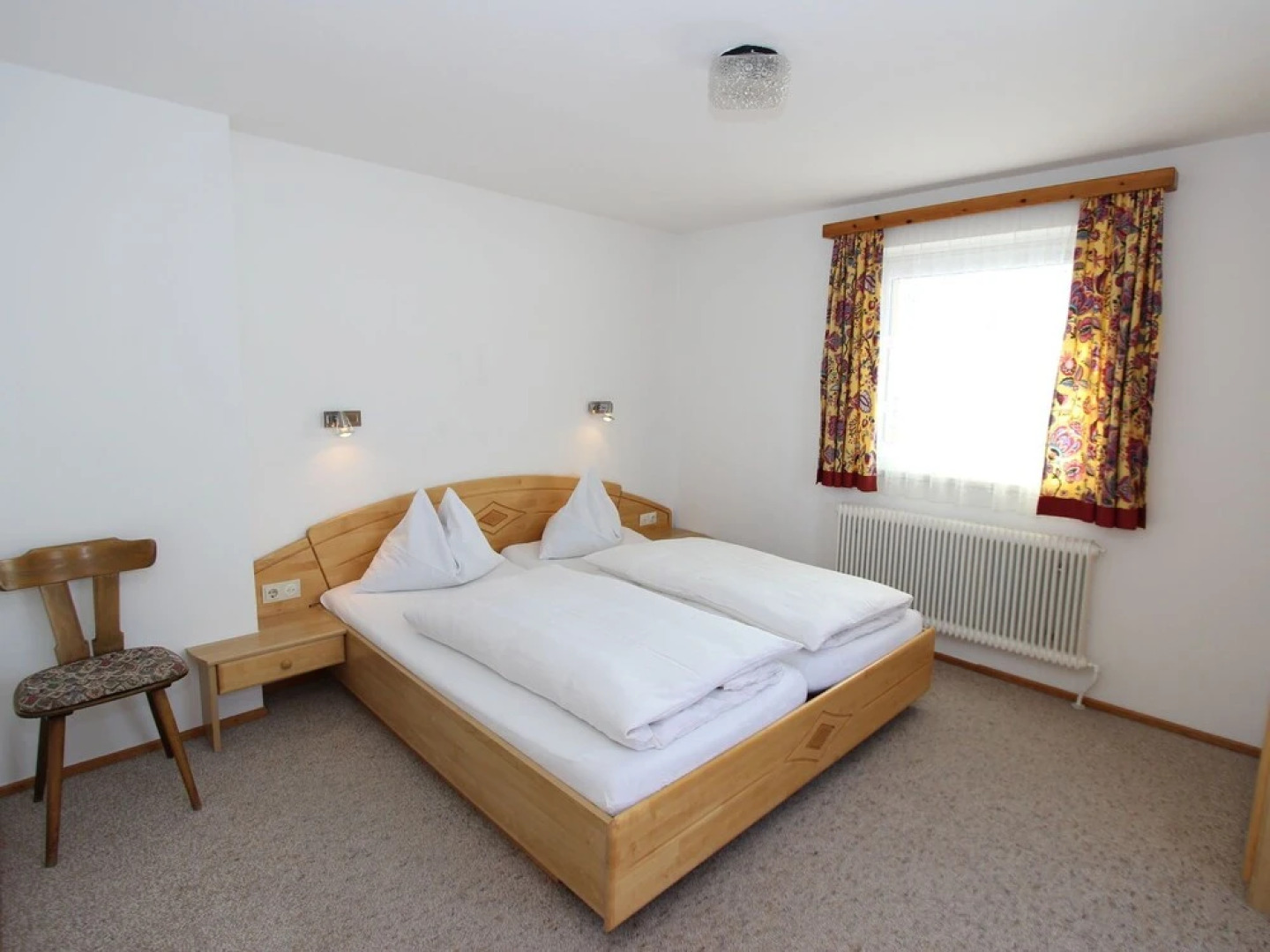 Cozy Holiday Home in Maishofen Near Ski Area