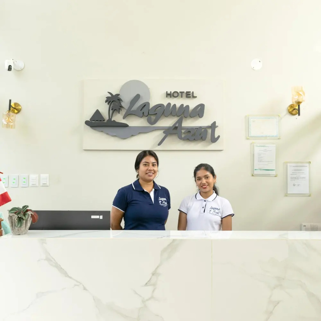 Hotel Laguna Azul