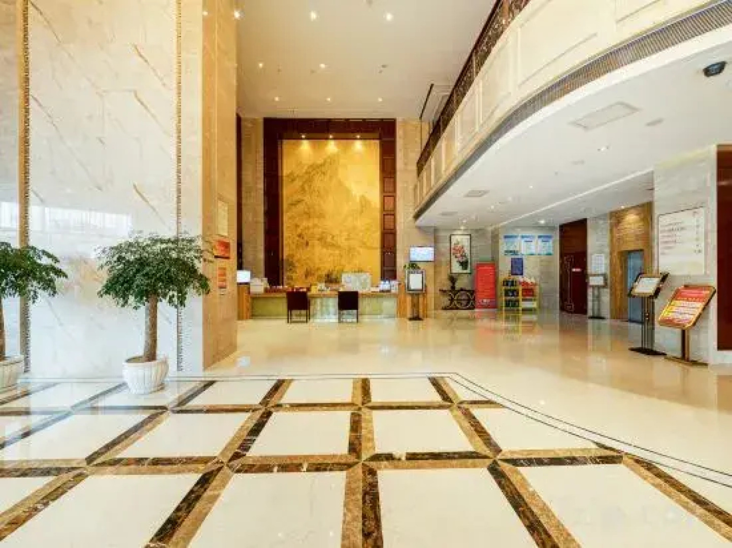 Joysion International Hotel Shangluo
