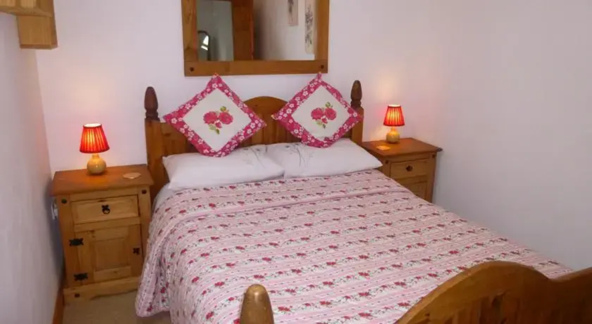 Belan Lodge - Courtyard Accommodation,"The Ebenezer"