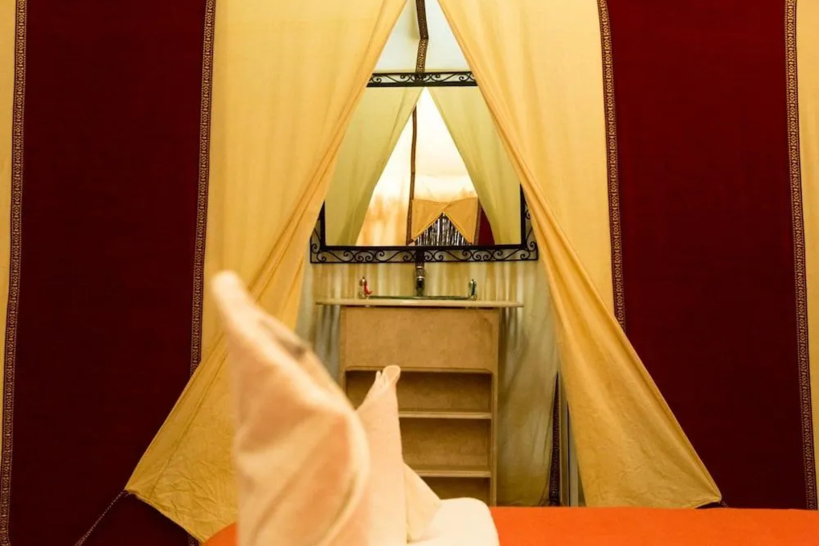 Azawad Luxury Desert Camp